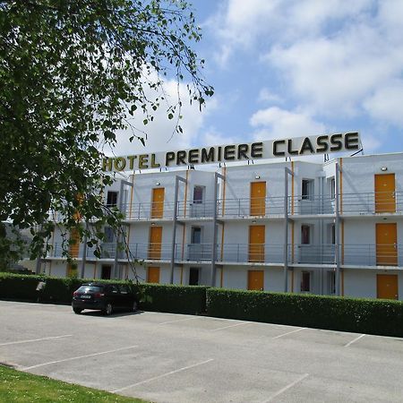 Premiere Classe Cherbourg - Tourlaville Eksteriør billede