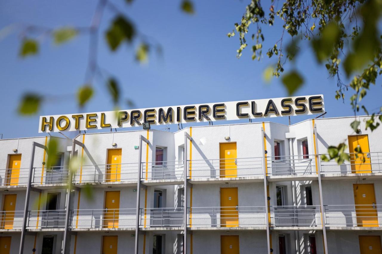 Premiere Classe Cherbourg - Tourlaville Eksteriør billede