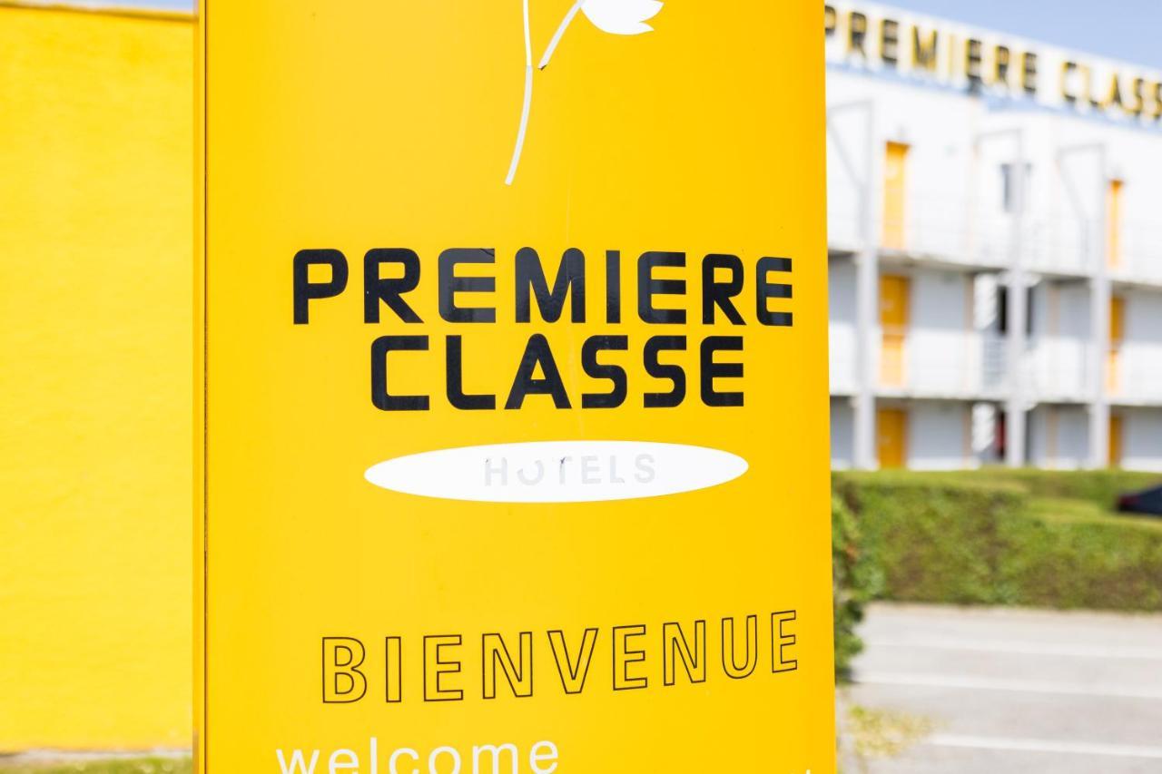 Premiere Classe Cherbourg - Tourlaville Eksteriør billede