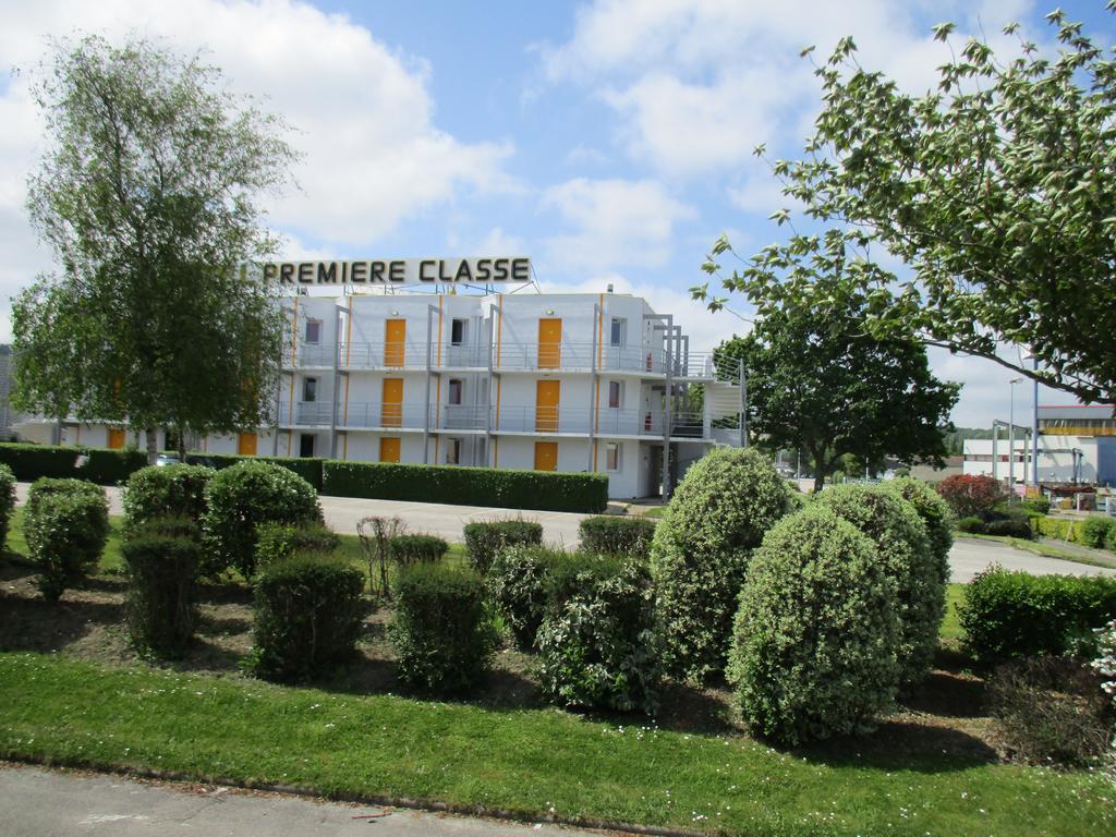 Premiere Classe Cherbourg - Tourlaville Eksteriør billede